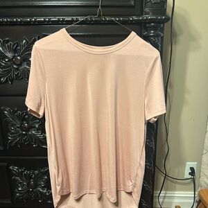 Women’s Light Pink shirt